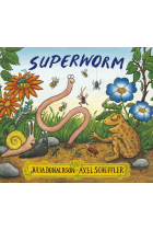 Superworm (Paperback)