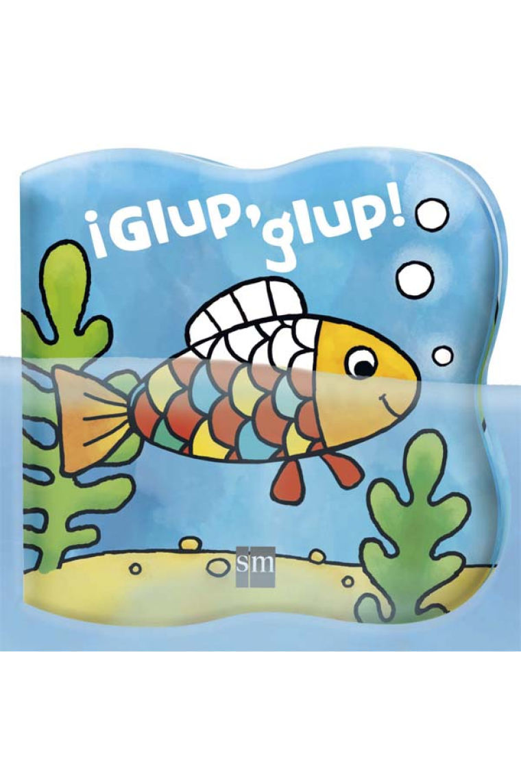 ¡Glup, glup!