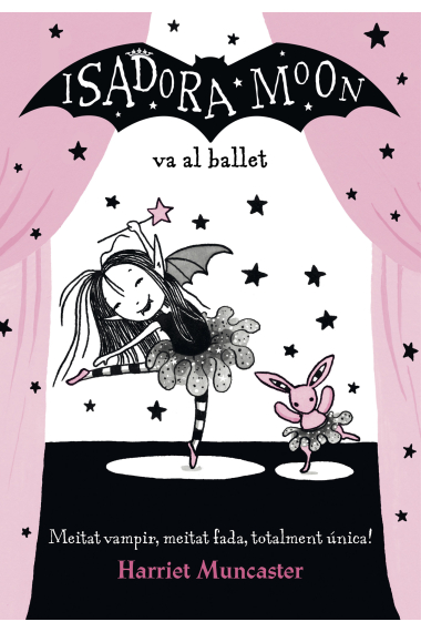 La Isadora Moon va al ballet (La Isadora Moon 4)