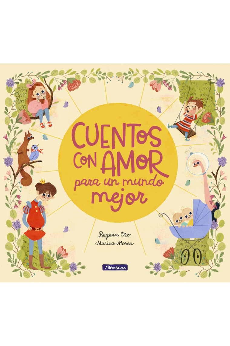 Cuentos con amor para un mundo mejor