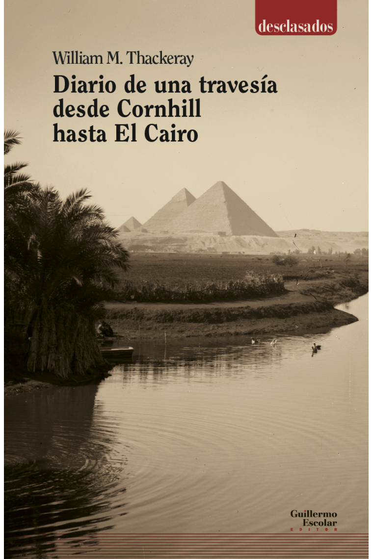 Diario de una travesía desde Cornhill hasta El Cairo