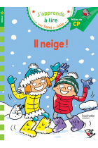 Il neige (J'apprends à lire avec Sami et Julie - Nv 2)