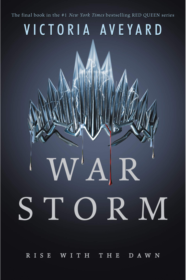 War Storm (Red Queen)