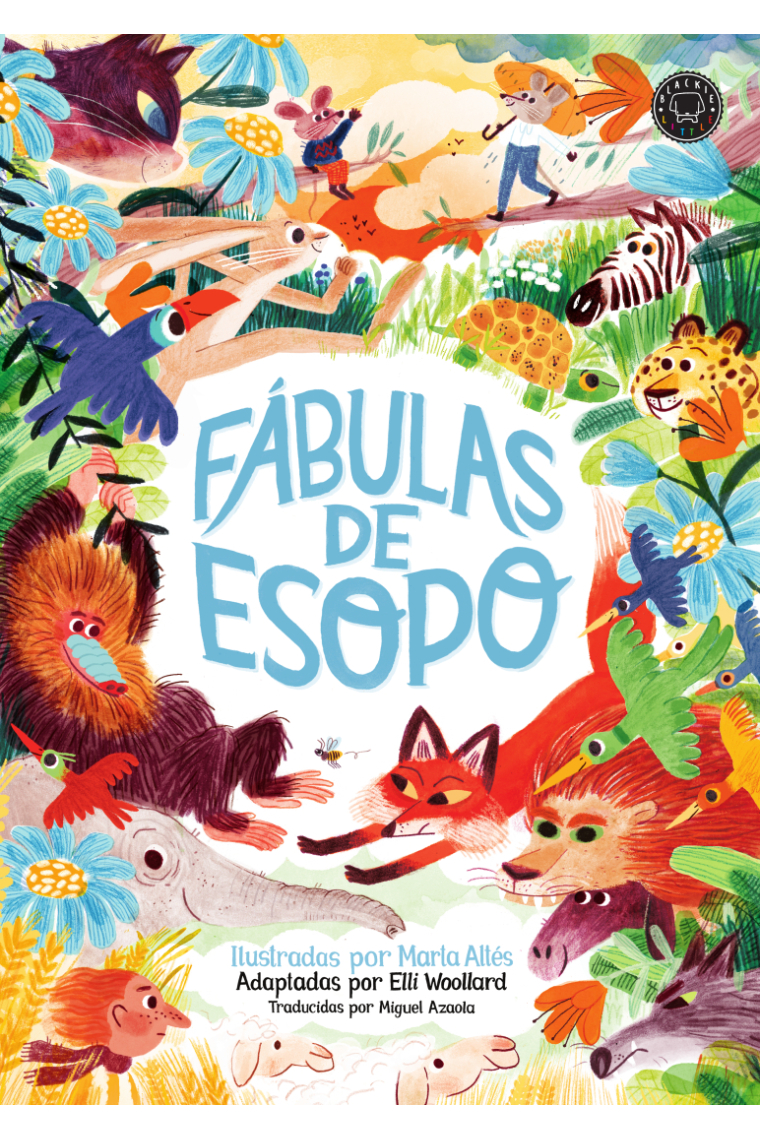 Fábulas de Esopo