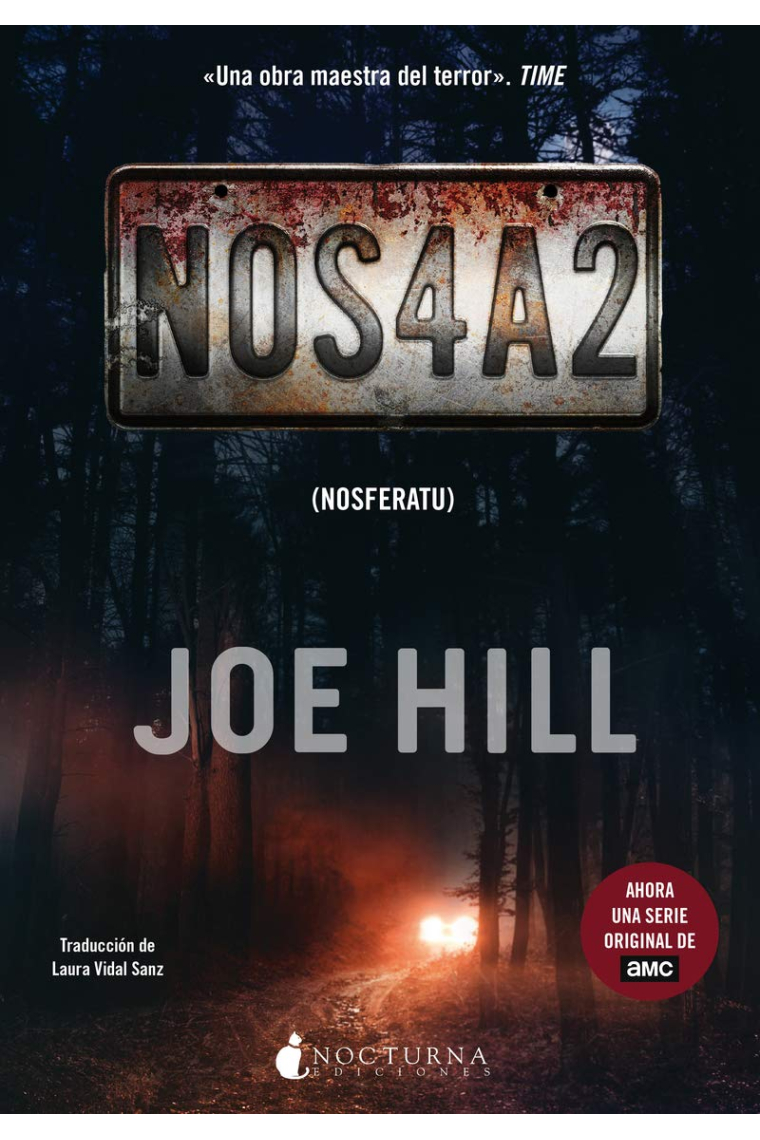 NOS4A2: Nosferatu