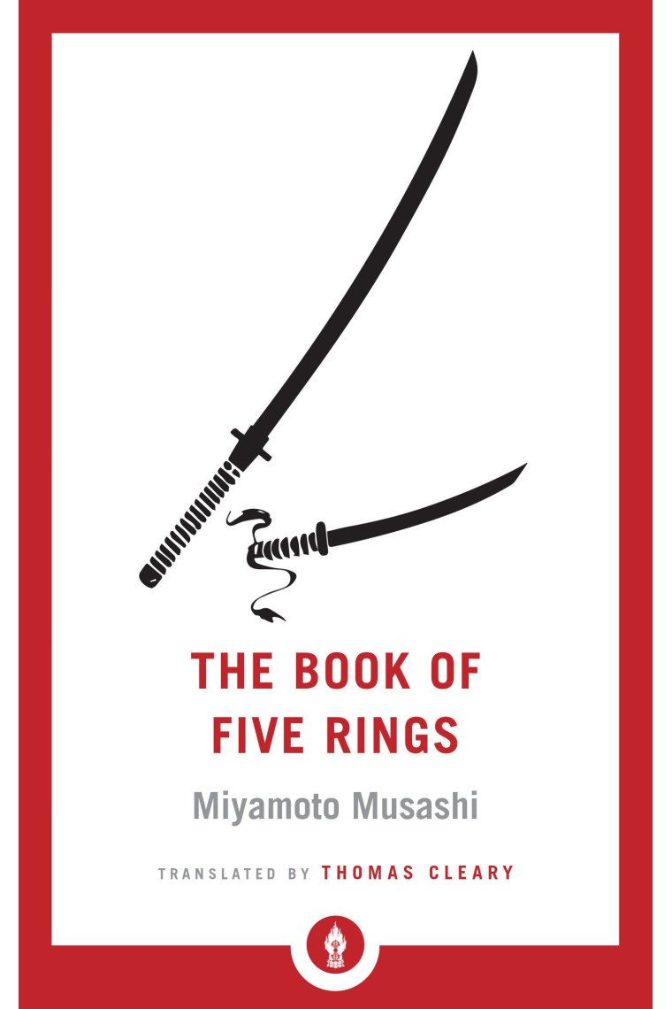 The Book Of Five Rings (Shambhala Pocket Library)