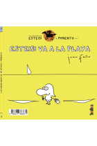 Esteisi va a la playa * Esteisi se hace pipí en la cama. Las aventuras de Esteisi y Pimiento 2