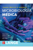 Jawetz. Microbiología médica, 28  edición