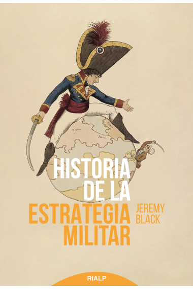 Historia de la estrategia militar