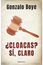 ¿Cloacas? Sí, claro