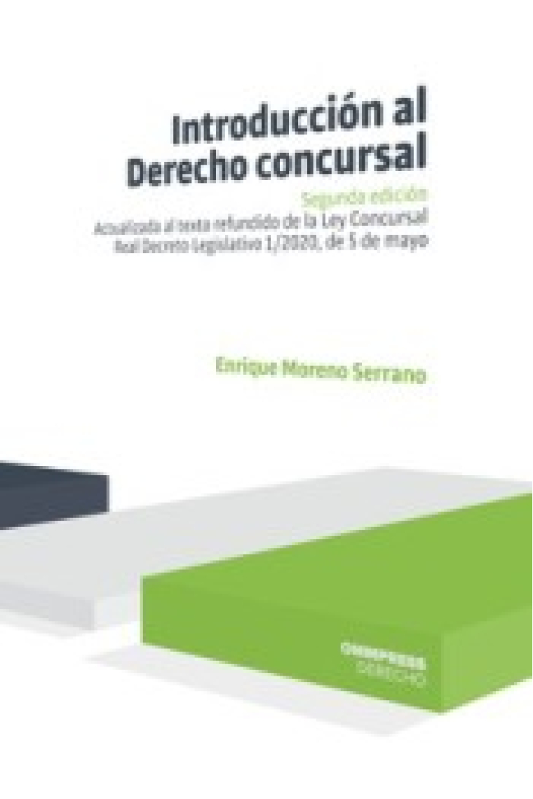 Introducción al derecho concursal