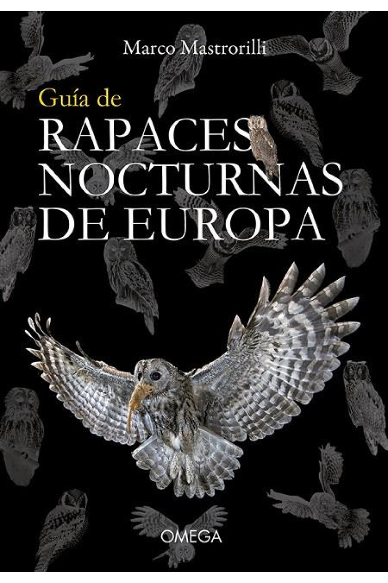 Guía de rapaces nocturnas de Europa