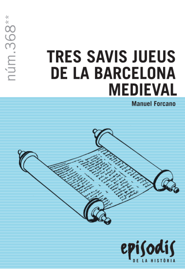 Tres savis jueus de la Barcelona medieval