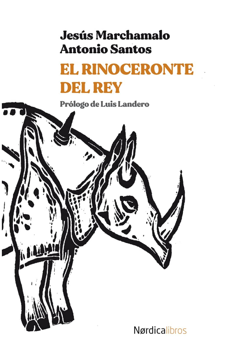 El rinoceronte del rey