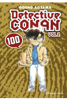 Detective Conan vol 2 nº 100