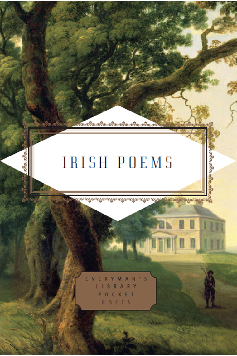 Irish Poems (Everyman's Library POCKET POETS) [Idioma Inglés]