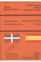 Euskera para hispanohablantes