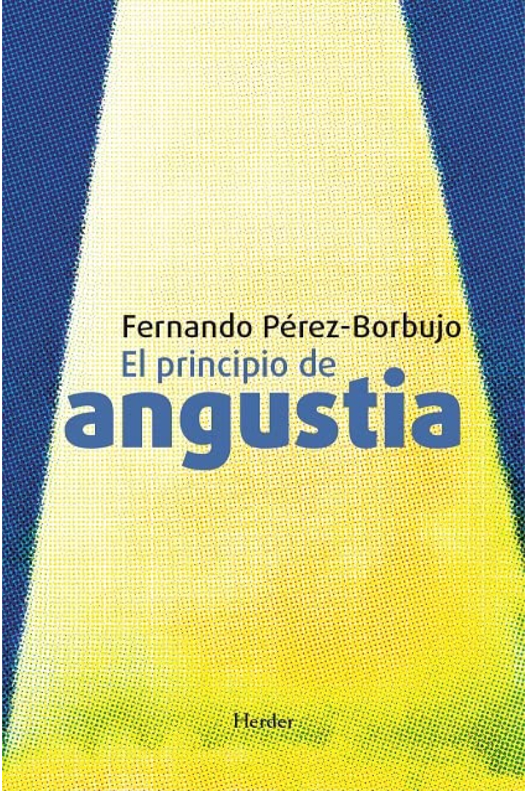 El principio de angustia