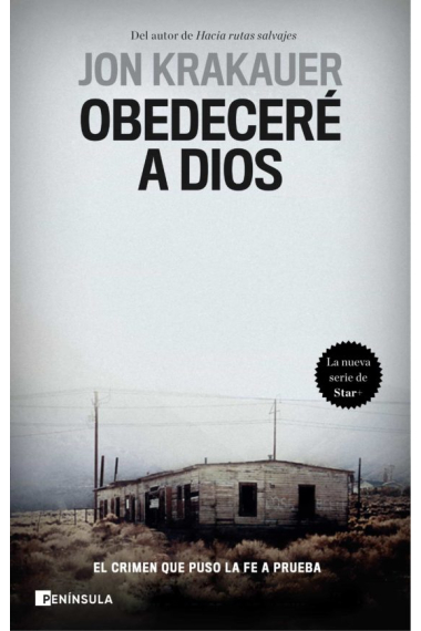 Obedeceré a Dios. El crimen que puso la fe a prueba