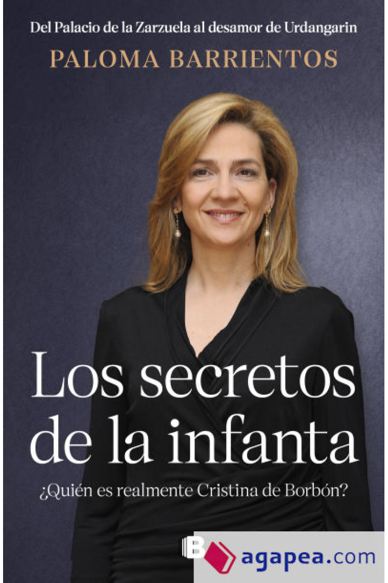 Los secretos de la infanta