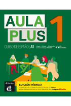 Aula Plus 1 A1 Ed. Híbrida Libro del alumno