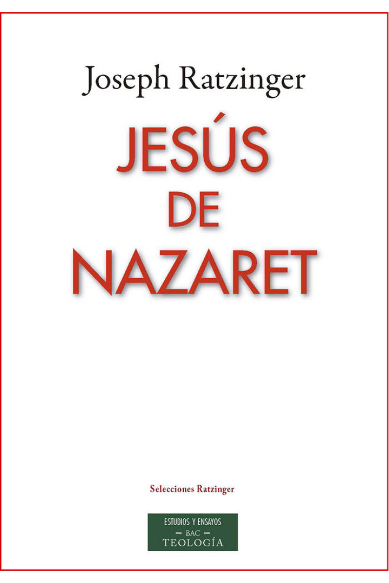 Jesús de Nazaret