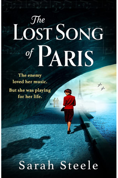 The Lost Song of Paris