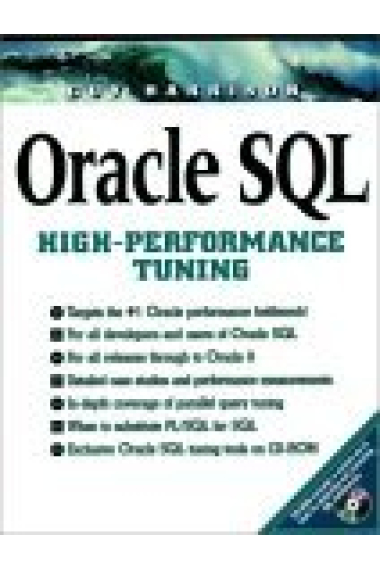 Oracle SQL high-performance tuning