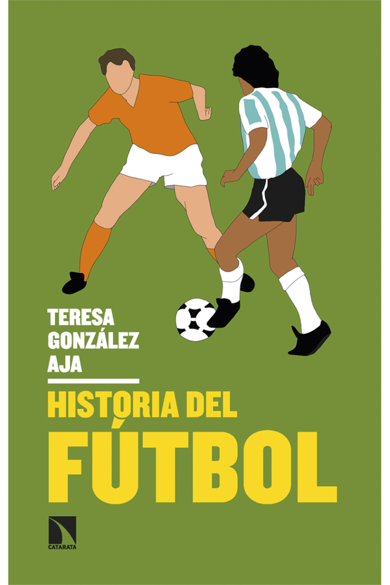 Historia del fútbol. De juego simple a espectáculo complejo