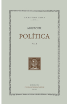 Política (vol. II): Llibres IV-VIII