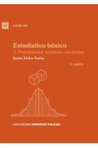 Estadística básica. II. Probabilidad: variables aleatorias