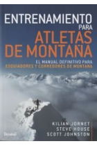 Entrenamiento para atletas de montaña