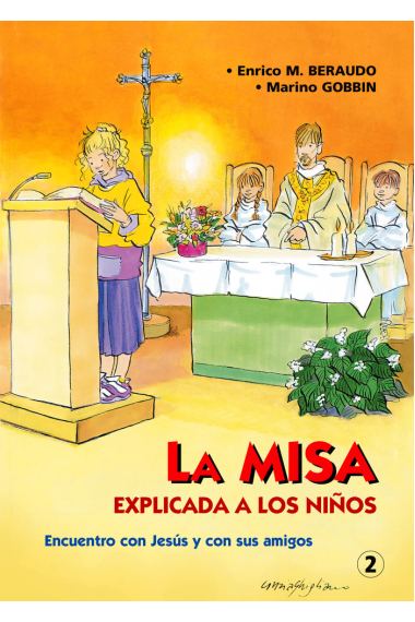 La Misa explicada a los niños