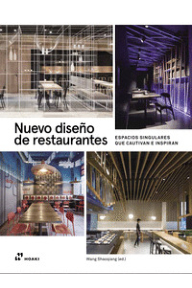 Nuevo diseño de restaurantes