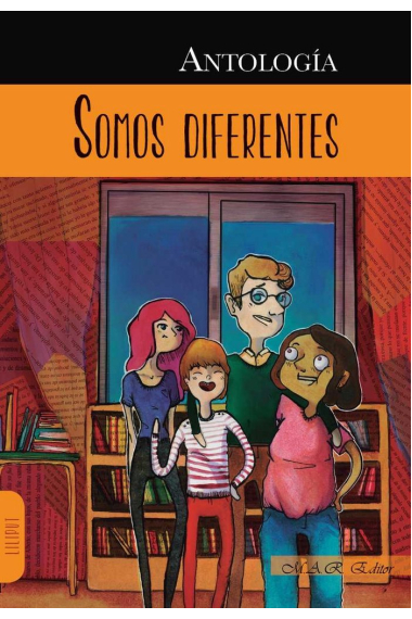 Somos diferentes.