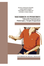 Miembros superiores. Valoración funcional para Fisioterapia y Terapia Ocupacional