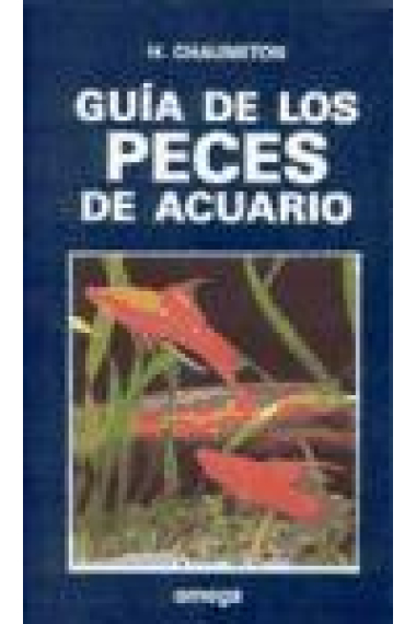 Guía de los peces de acuario.