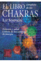 El libro completo de los chakras