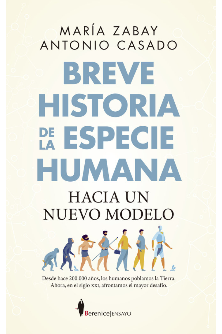 BREVE HISTORIA DE LA ESPECIE HUMANA