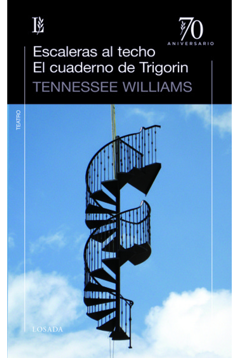 Escaleras al techo / El cuaderno de trigorin