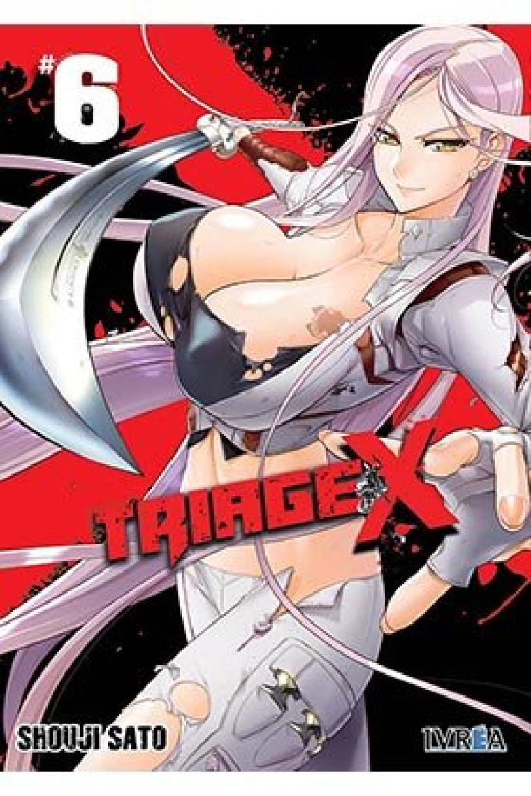 Triage X 6