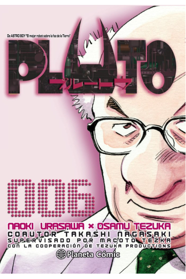 Pluto nº 06/08