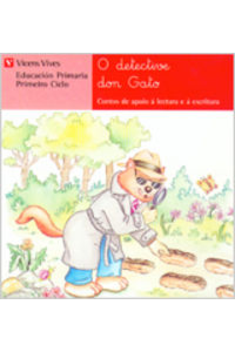 O Detective Don Gato. Lecturas. Primeiro Ciclo