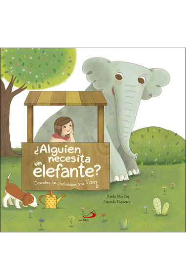 ¿Alguien necesita un elefante?