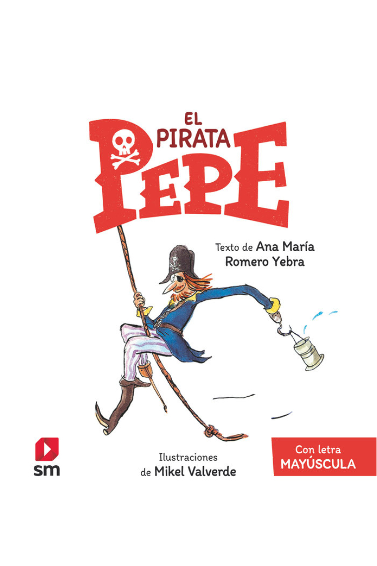 EPP. El pirata Pepe