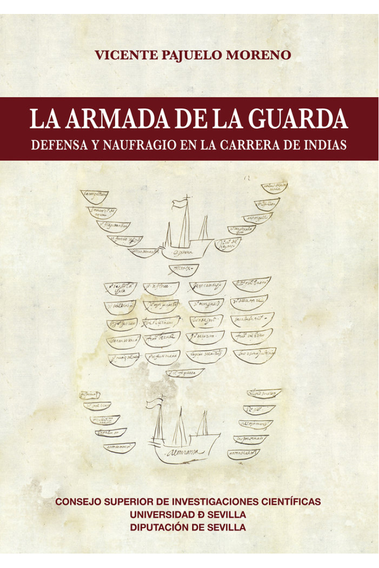 La Armada de la Guarda : defensa y naufragio en la carrera de Indias