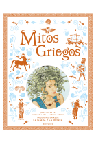 Mitos griegos (incluye historias de La Ilíada y la Odisea)