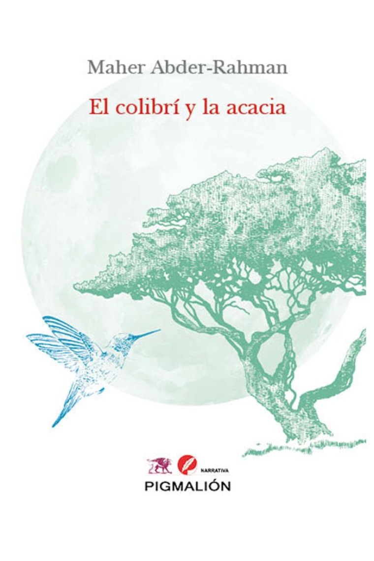 EL COLIBRI Y LA ACACIA