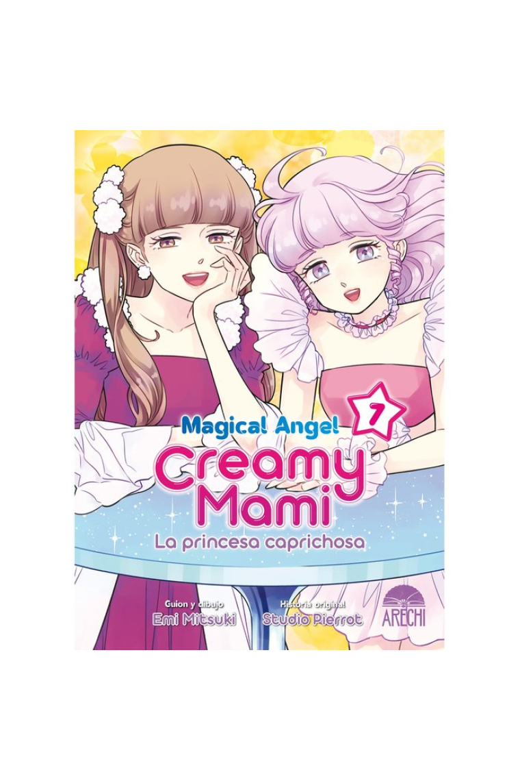 MAGICAL ANGEL CREAMY MAMI 07