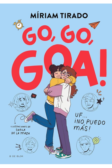 Me llamo Goa 4 - Go, go, Goa!